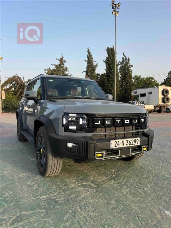 Jetour for sale in Iraq